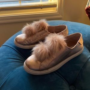 Steve Madden slip on sneakers